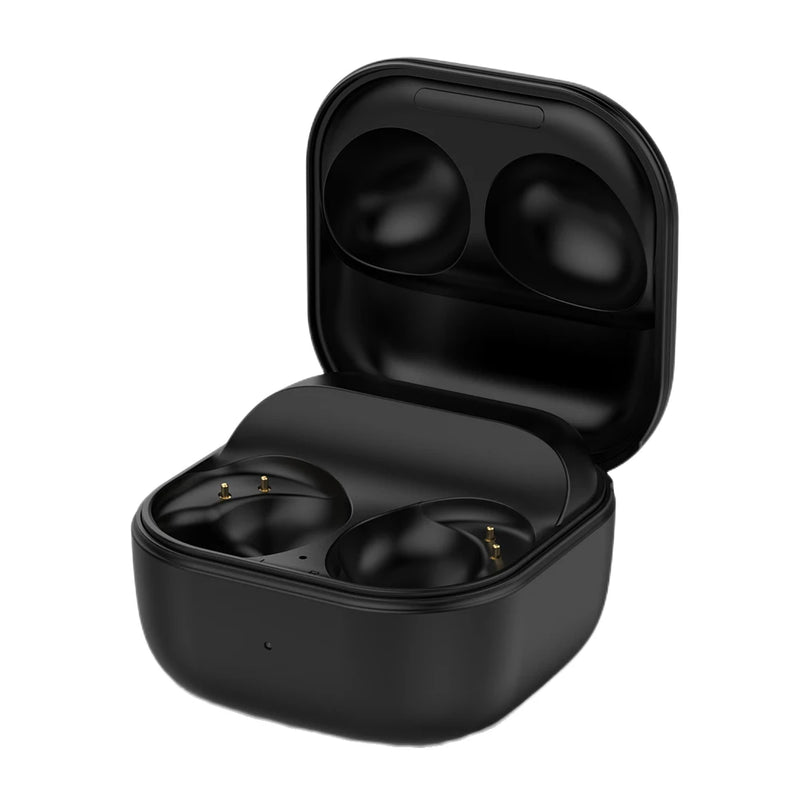 Para Samsung Galaxy Buds2 Pro Fone de ouvido Carregador Case Substituição Caixa de carregamento sem fio ﻿600mAh Porta USB Estação de carregamento Caixa