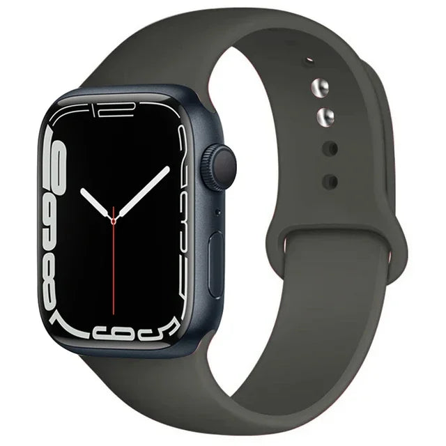 Pulseira Silicone Band For Apple Watch