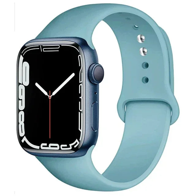 Pulseira Silicone Band For Apple Watch