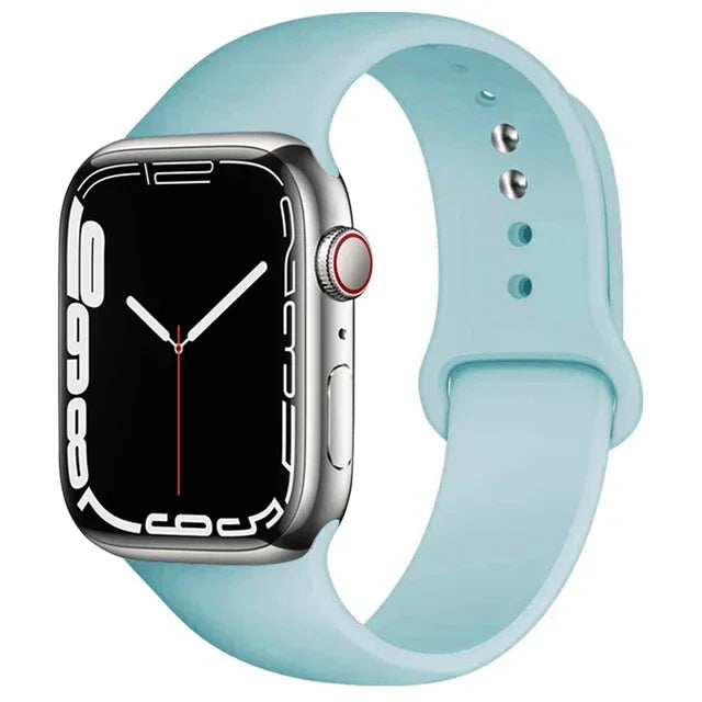 Pulseira Silicone Band For Apple Watch