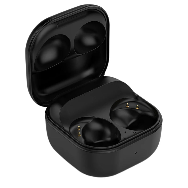 Para Samsung Galaxy Buds2 Pro Fone de ouvido Carregador Case Substituição Caixa de carregamento sem fio ﻿600mAh Porta USB Estação de carregamento Caixa