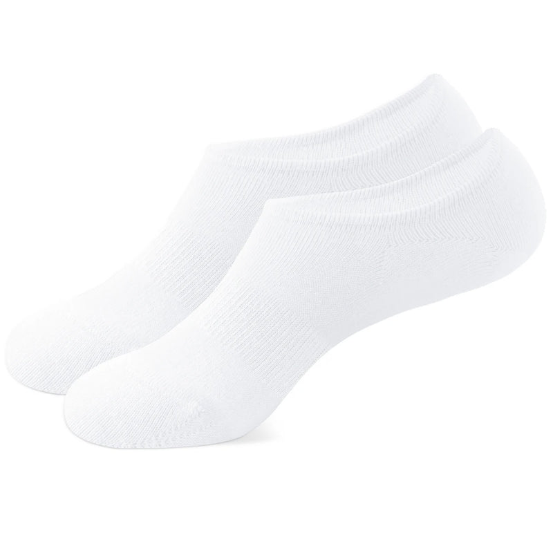 6 Pairs No Show Socks Womens and Mens Low Cut Ankle Short Running Novelty Casual Cotton Invisible Liner Socks With No-Slip Grip