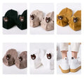 5 pack lot set pair ankle short cotton Women socks summer Korean style daisy Kawaii beautiful happy heelpiece fashion socks