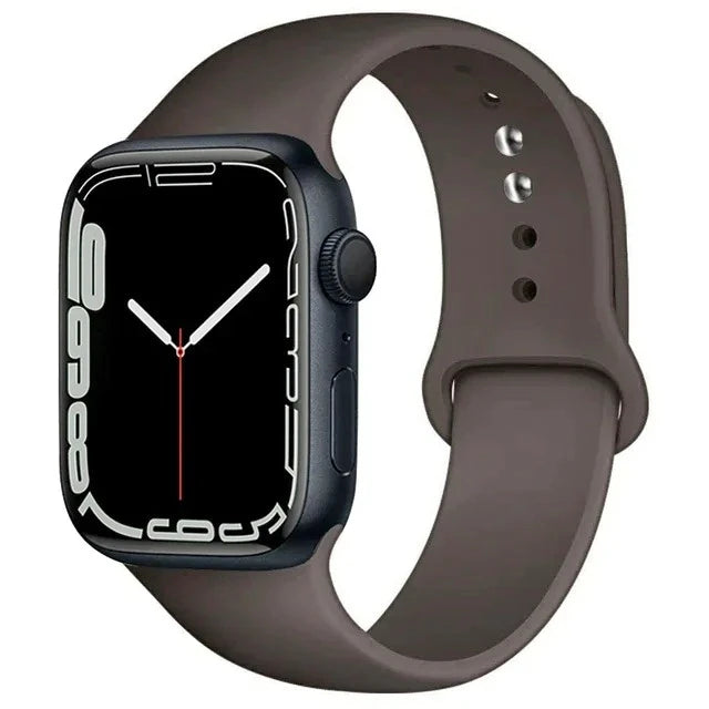 Pulseira Silicone Band For Apple Watch