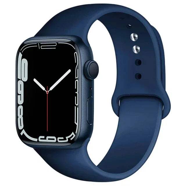 Pulseira Silicone Band For Apple Watch